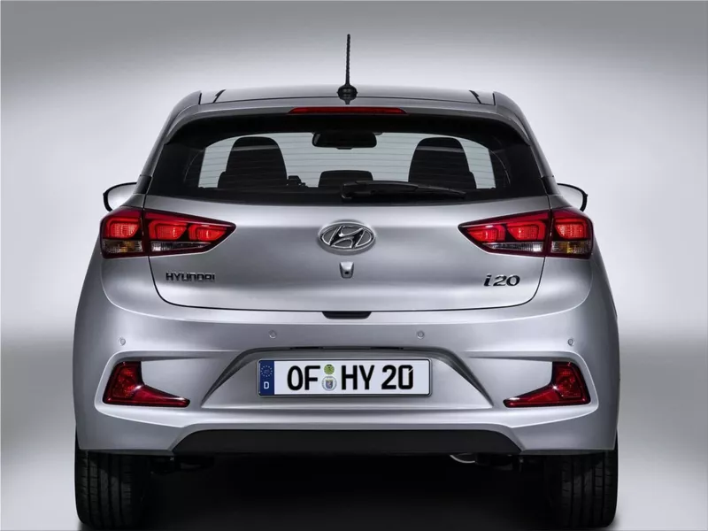 Hyundai i20 Coupe 2015