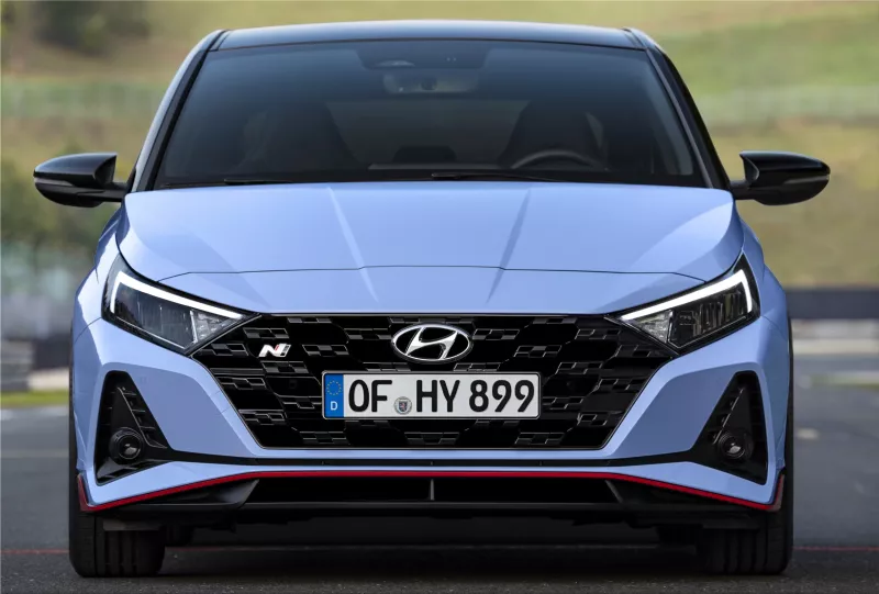 Hyundai i20 N