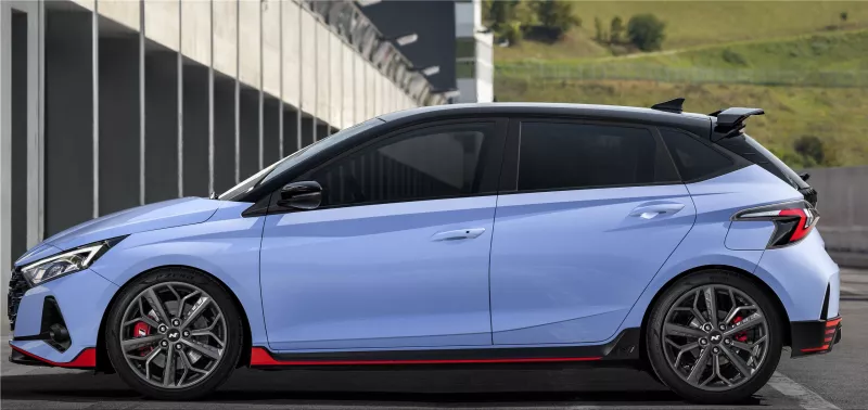 Hyundai i20 N 2021