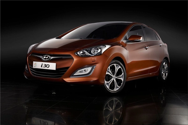 Hyundai i30 2013