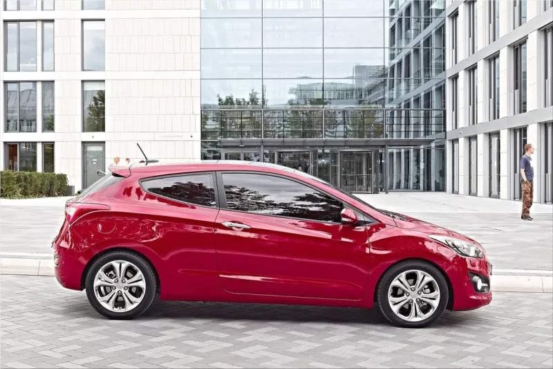 Hyundai i30 3-door