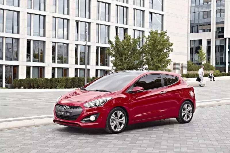 Hyundai i30 3-door