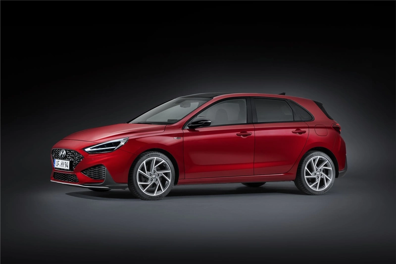 Hyundai i30 N