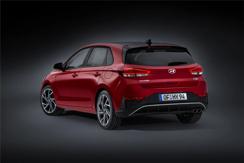 Hyundai i30 N