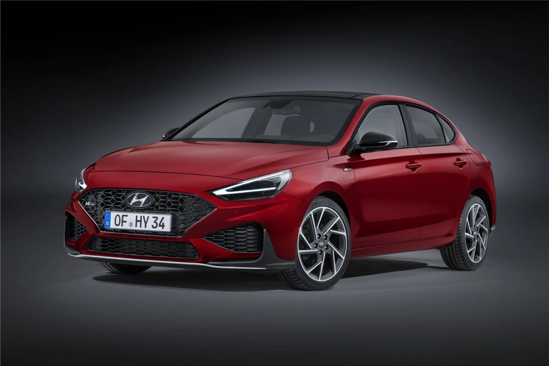 Hyundai i30 N