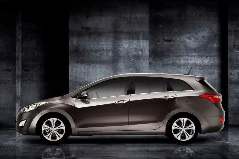 Hyundai i30 Wagon