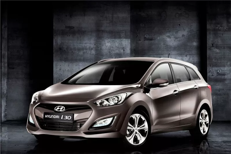 Hyundai i30 Wagon