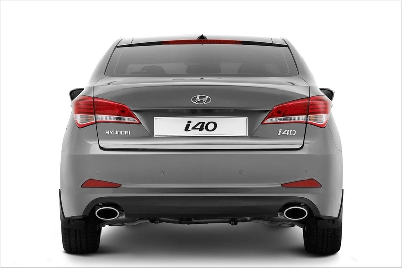 2012 Hyundai i40