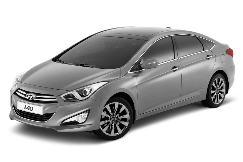 2012 Hyundai i40