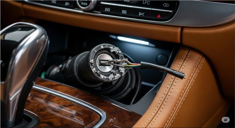 Ignition Barrel Problems