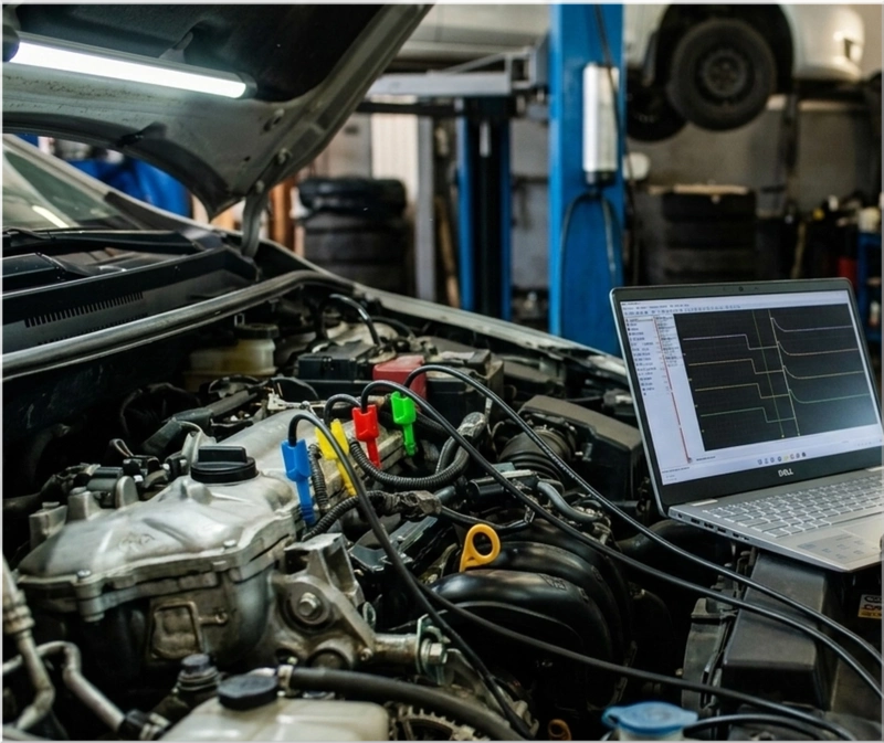 Ignition System Diagnostics