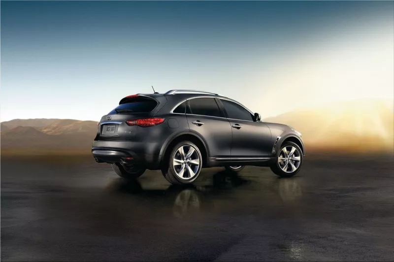 Infiniti FX