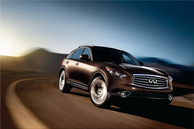 Infiniti FX