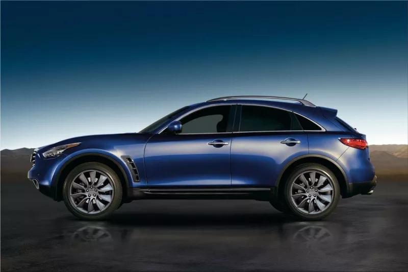 2012 Infiniti FX