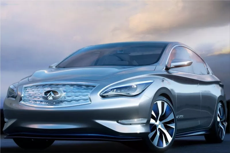 Infiniti LE Concept