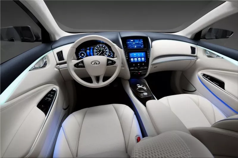 Infiniti LE Concept