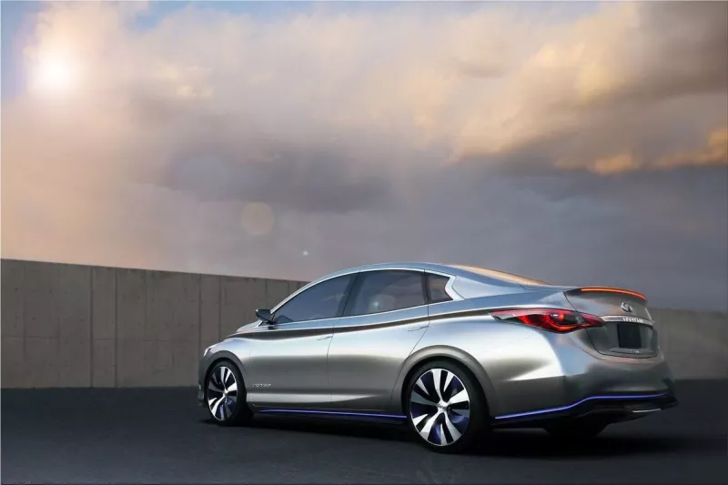 Infiniti LE Concept