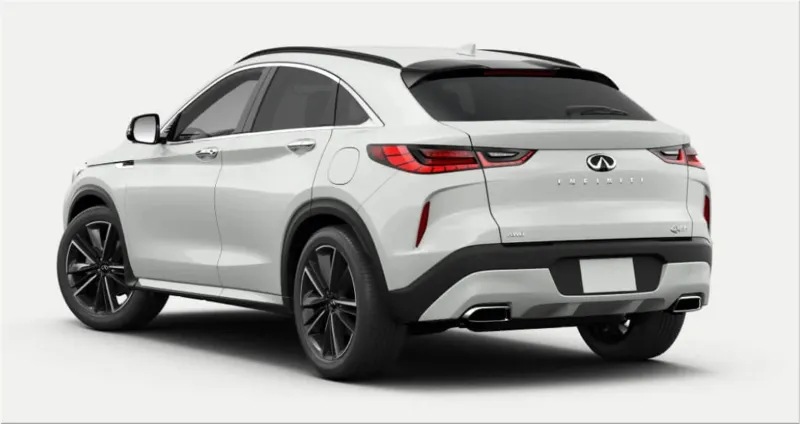 Infiniti QX55