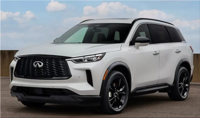 Infiniti QX60