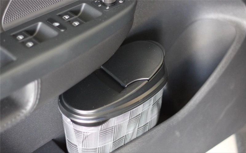 Interior Trash Can