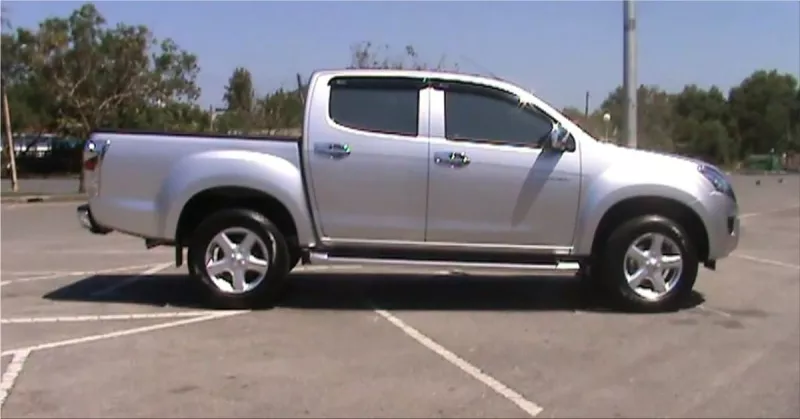 Isuzu D-Max