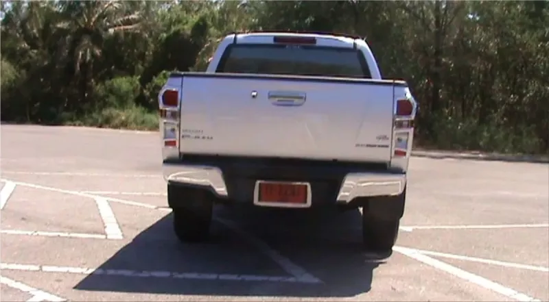 Isuzu D-Max