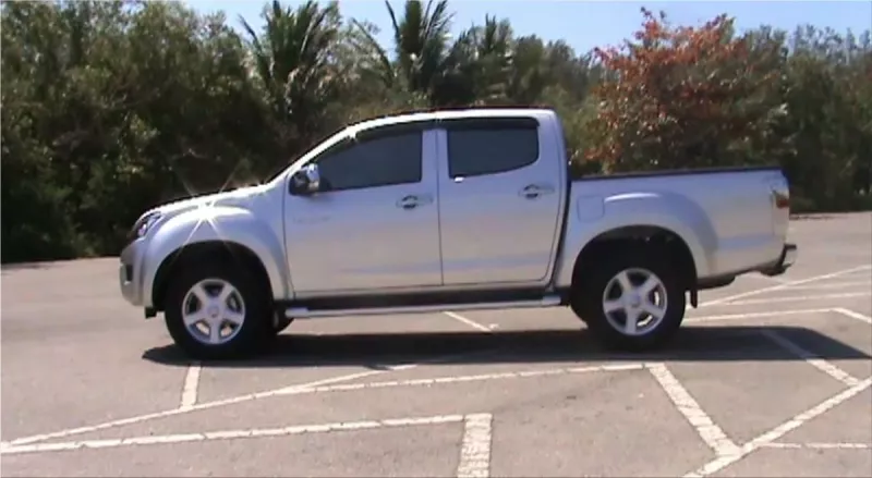 Isuzu D-Max