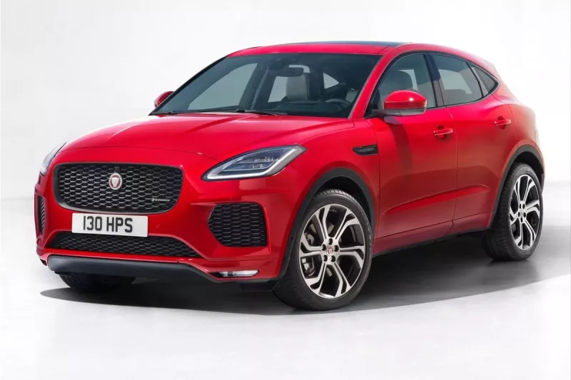 Jaguar E-Pace