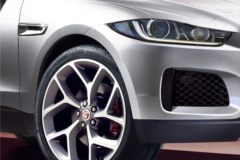Jaguar F-Pace