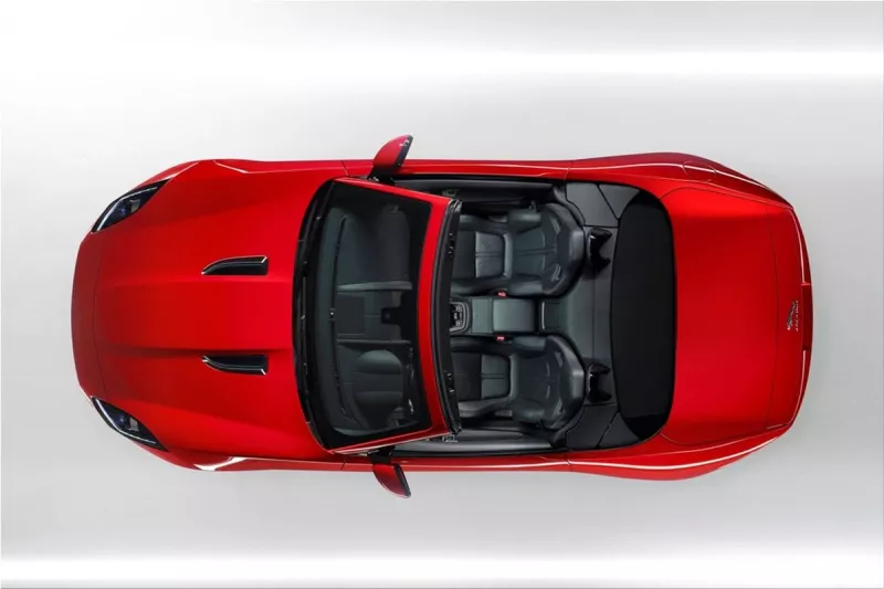 Jaguar F-Type