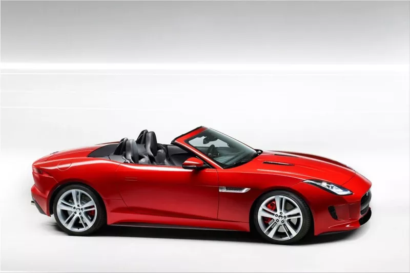 Jaguar F-Type