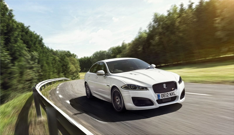 Jaguar XFR Speed