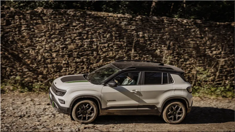 Jeep Avenger 4xe