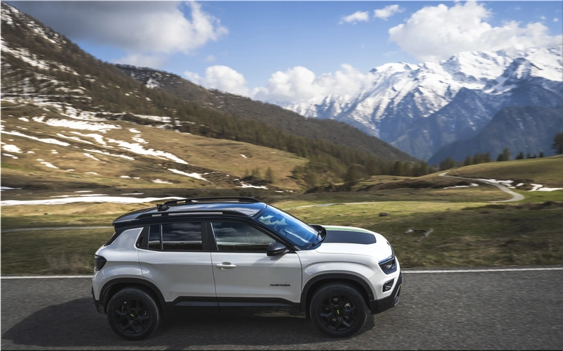 Jeep Avenger 4xe