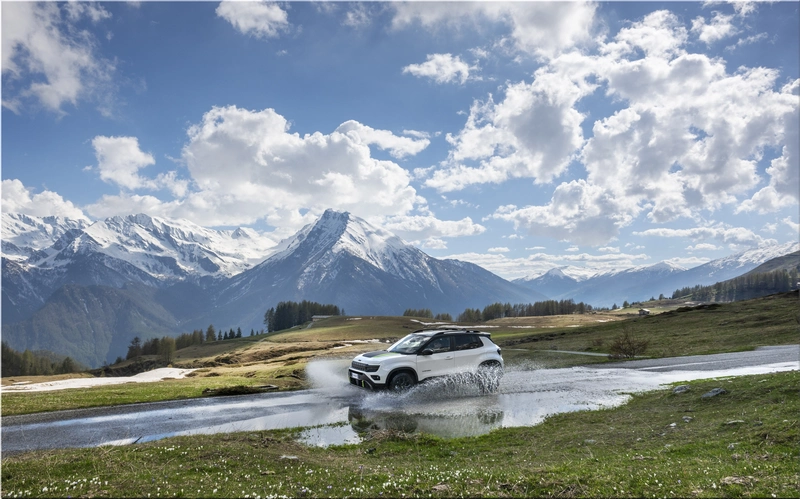 Jeep Avenger 4xe