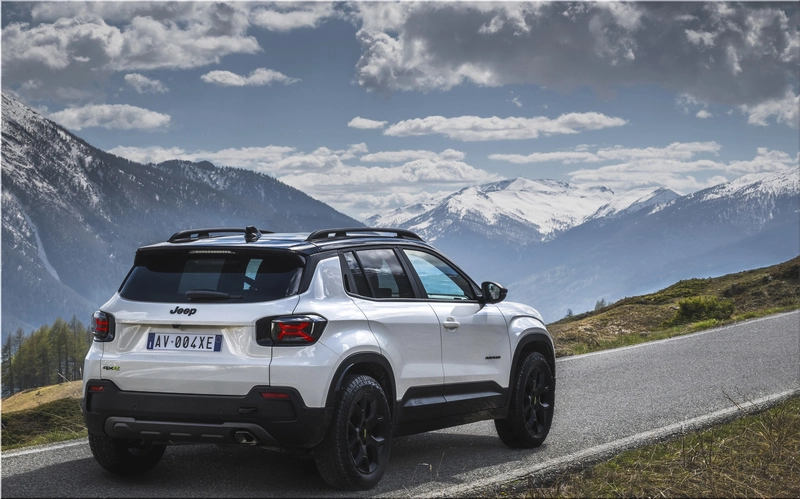 Jeep Avenger