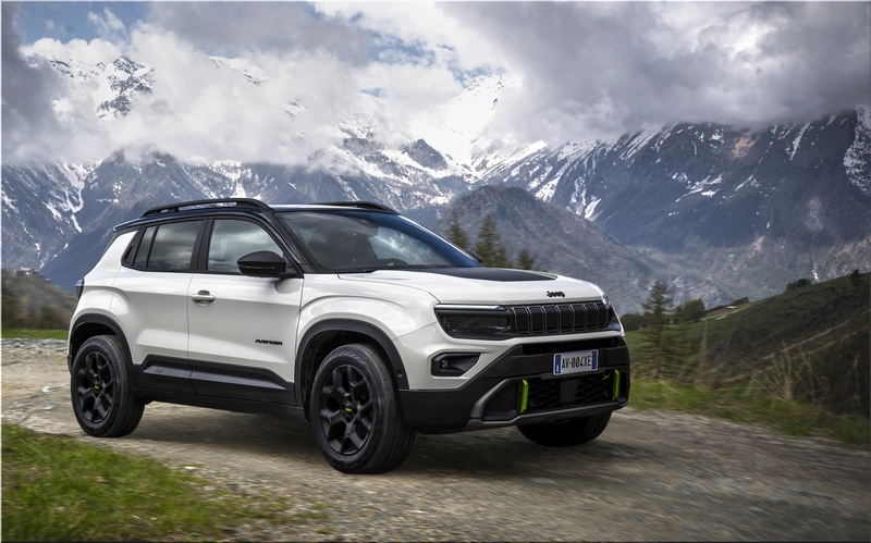 Jeep Avenger