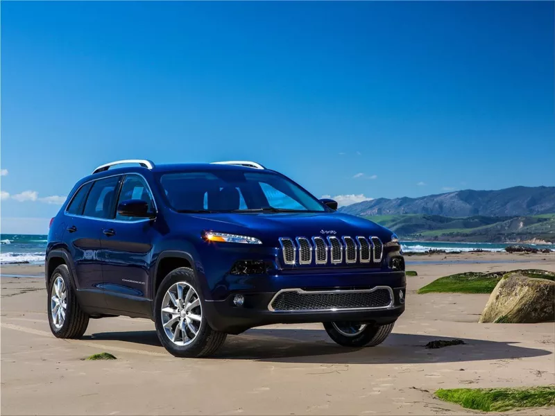 Jeep Cherokee