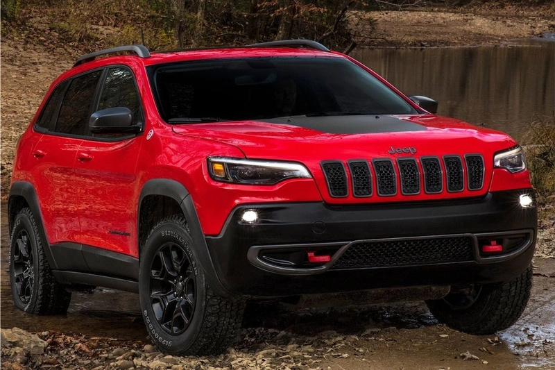 Jeep Cherokee