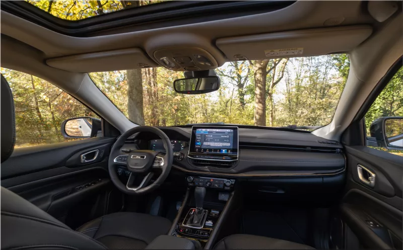 Jeep Compass Plug-in Hybrid