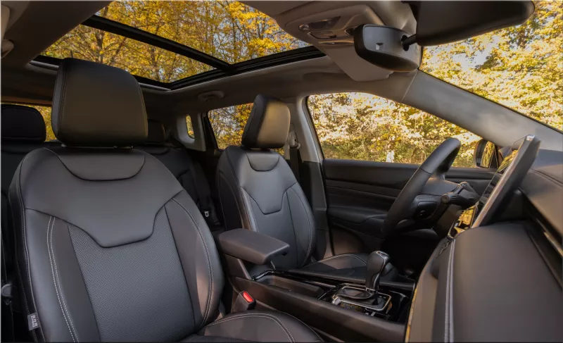 Jeep Compass Plug-in Hybrid