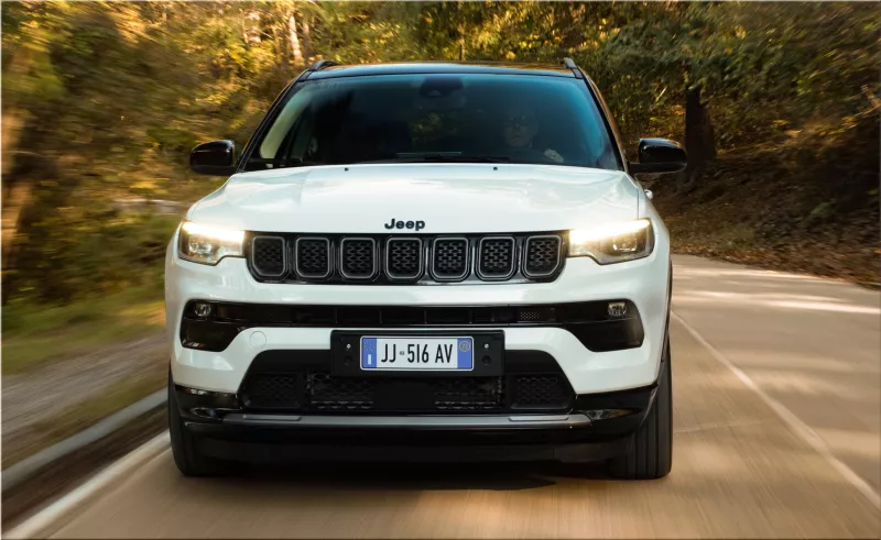 Jeep Compass Plug-in Hybrid