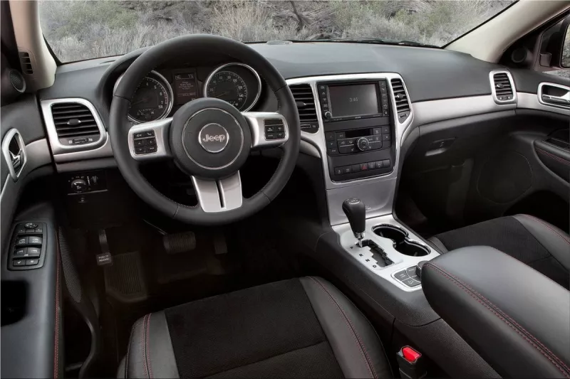 2013 Jeep Grand Cherokee Trailhawk