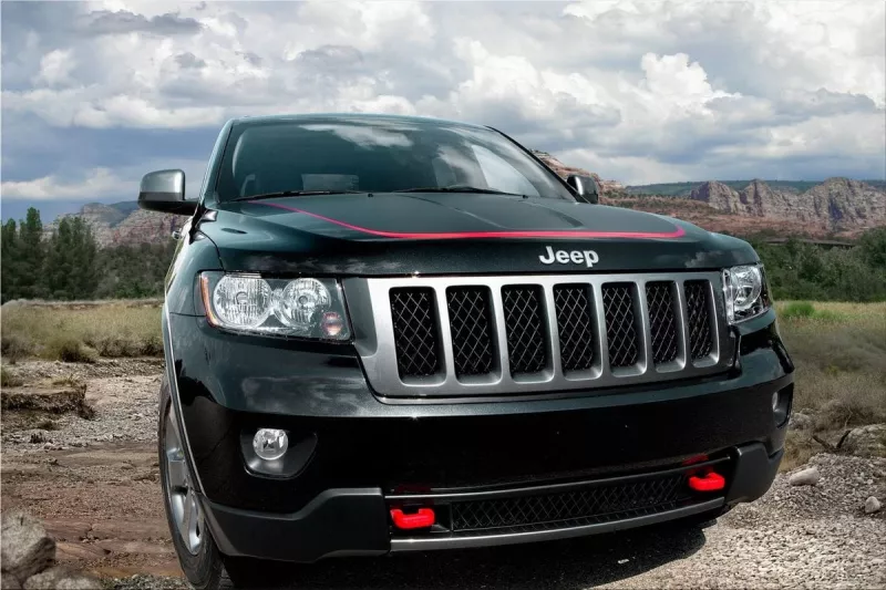2013 Jeep Grand Cherokee Trailhawk