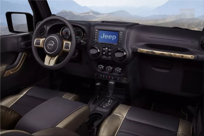 Jeep Wrangler