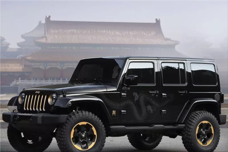 Jeep Wrangler