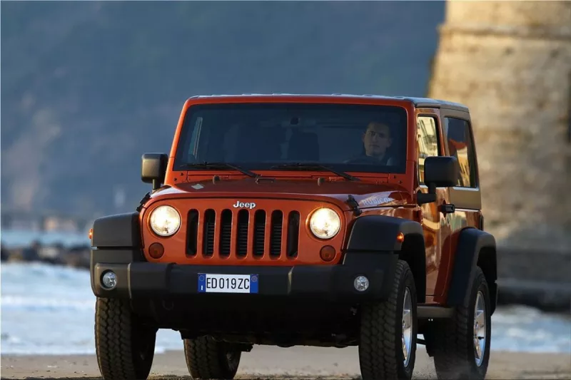 Jeep Wrangler