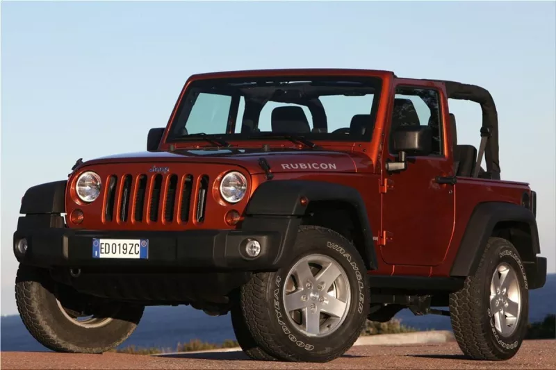 Jeep Wrangler