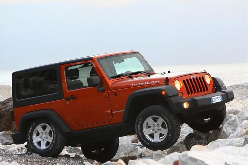 Jeep Wrangler