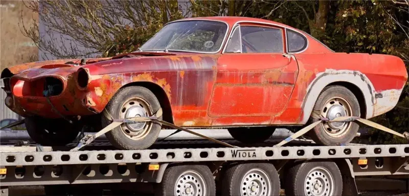 Junking Cars
